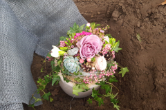 Urnenschmuck