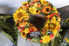 Blumenkranz